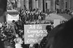 1989, Szebeni András, Best of, Fortepan #302204