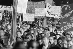 1989, Szebeni András, Fortepan #302221