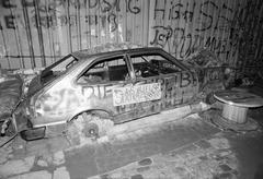 1989, Szebeni András, Fortepan #302242