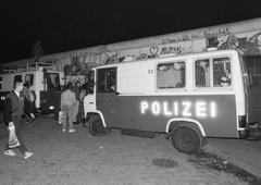 1989, Szebeni András, Fortepan #302245
