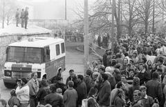 1989, Szebeni András, Fortepan #302256