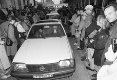 1989, Szebeni András, Fortepan #302270