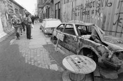 1989, Szebeni András, Fortepan #302283