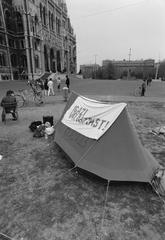1990, Szebeni András, Fortepan #302320