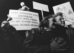 1989, Szebeni András, Fortepan #302323