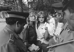 1983, Szebeni András, Fortepan #302350