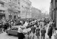 1988, Szebeni András, Fortepan #302354