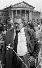 1989, Szebeni András, Fortepan #302371