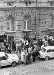 1985, Szebeni András, Fortepan #302386