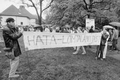 1989, Szebeni András, Fortepan #302438