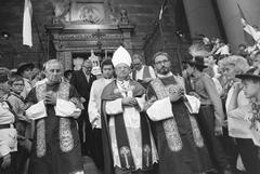 1989, Szebeni András, Fortepan #302482