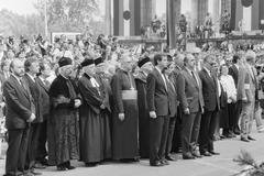1989, Szebeni András, Fortepan #302516