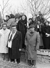1990, Szebeni András, Fortepan #302562