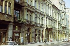 1980, Szomolányi József, Fortepan #302585