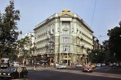 1981, Szomolányi József, Fortepan #302618