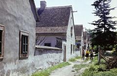 1975, Szomolányi József, Fortepan #302656