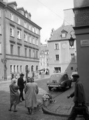 1964, Szomolányi József, Fortepan #302740