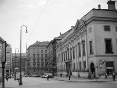 1964, Szomolányi József, Fortepan #302747