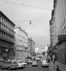1964, Szomolányi József, Fortepan #302749