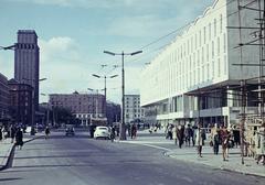 1962, Szomolányi József, Fortepan #302778
