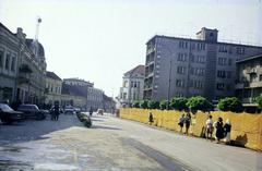 1975, Szomolányi József, Fortepan #302786