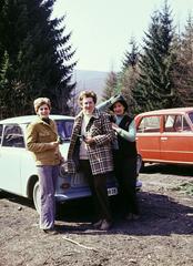 1974, Szomolányi József, Fortepan #302805