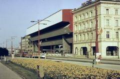 1974, Szomolányi József, Fortepan #302822