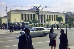 1969, Szomolányi József, Fortepan #302823