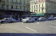 1974, Szomolányi József, Fortepan #302835