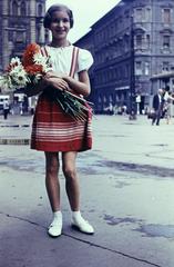 1961, Szomolányi József, Fortepan #302865
