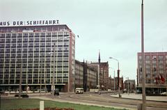 1964, Szomolányi József, Fortepan #302887