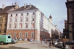 1964, Szomolányi József, Fortepan #302926