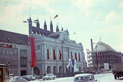 1969, Szomolányi József, Fortepan #302935