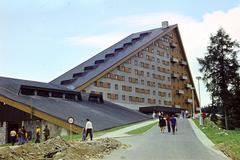 1974, Szomolányi József, Fortepan #302939