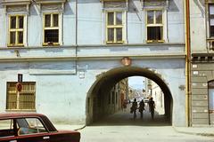1976, Szomolányi József, Fortepan #302969