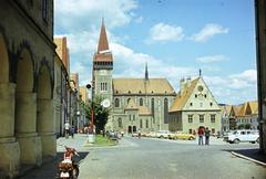 1976, Szomolányi József, Fortepan #302980