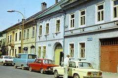 1976, Szomolányi József, Fortepan #302981