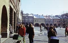 1976, Szomolányi József, Fortepan #302991