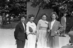 1958, Tarcsa Lajos, Fortepan #303011