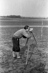 1955, Tarcsa Lajos, Fortepan #303029