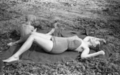 1955, Tarcsa Lajos, Fortepan #303040