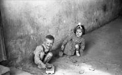 1955, Tarcsa Lajos, Fortepan #303045