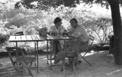 1958, Tarcsa Lajos, Fortepan #303062