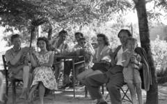 1958, Tarcsa Lajos, Fortepan #303063