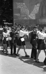 1970, Tarcsa Lajos, Fortepan #303078