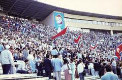 1985, Viszkievicz Ferenc, Fortepan #303084