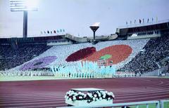 1985, Viszkievicz Ferenc, Fortepan #303085