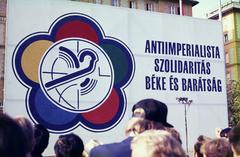 1985, Viszkievicz Ferenc, Fortepan #303086