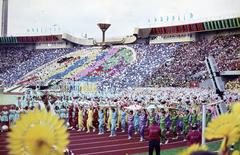 1985, Viszkievicz Ferenc, Fortepan #303087