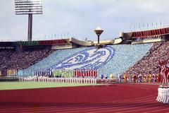 1985, Viszkievicz Ferenc, Fortepan #303088